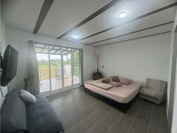 SE VENDE CASA CAMPESTRE SECTOR MORELIA