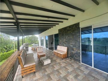 SE VENDE CASA CAMPESTRE SECTOR MORELIA
