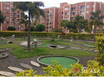 ALQUILOAPARTAMENTO SECTOR AVENIDA SUR COD 7730133