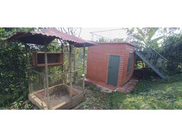 SE ALQUILA COMODA CASA CAMPESTRE SECTOR CONDINA