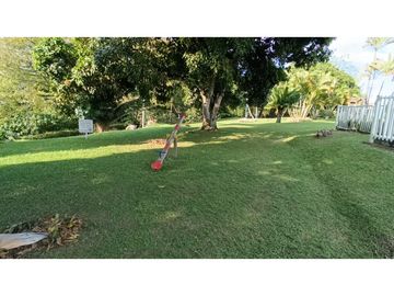 SE ALQUILA COMODA CASA CAMPESTRE SECTOR CONDINA