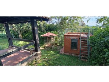SE ALQUILA COMODA CASA CAMPESTRE SECTOR CONDINA