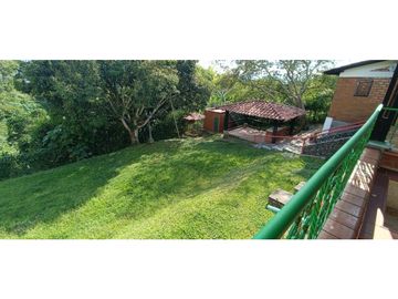 SE ALQUILA COMODA CASA CAMPESTRE SECTOR CONDINA