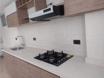 VENDO APARTAMENTO SECTOR LA POPA