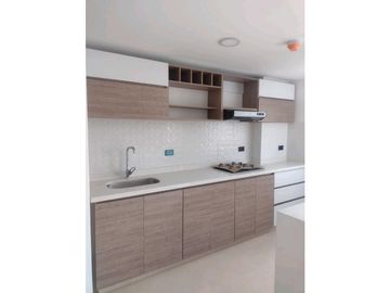VENDO APARTAMENTO SECTOR LA POPA