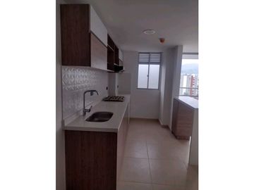 VENDO APARTAMENTO SECTOR LA POPA