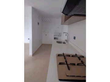 VENDO APARTAMENTO SECTOR LA POPA