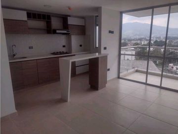 VENDO APARTAMENTO SECTOR LA POPA