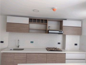 VENDO APARTAMENTO SECTOR LA POPA