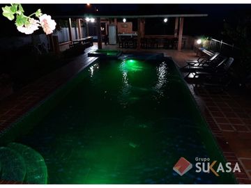 ARRIENDO FINCA VACACIONAL POR DIAS EN MORELIA RISARALDA COD 4343449