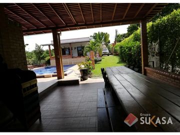 ARRIENDO FINCA VACACIONAL POR DIAS EN MORELIA RISARALDA COD 4343449