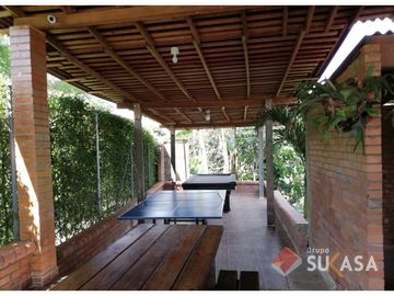 ARRIENDO FINCA VACACIONAL POR DIAS EN MORELIA RISARALDA COD 4343449