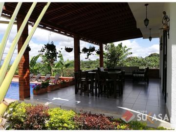 ARRIENDO FINCA VACACIONAL POR DIAS EN MORELIA RISARALDA COD 4343449