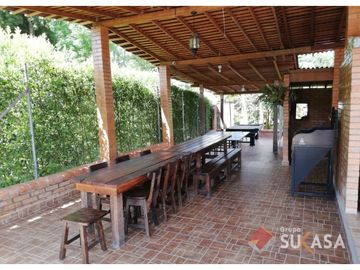 ARRIENDO FINCA VACACIONAL POR DIAS EN MORELIA RISARALDA COD 4343449