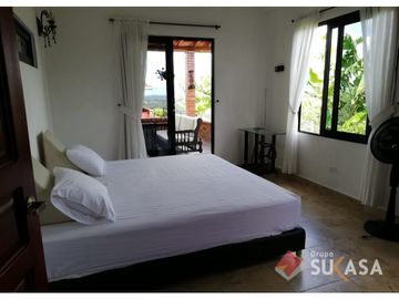 ARRIENDO FINCA VACACIONAL POR DIAS EN MORELIA RISARALDA COD 4343449