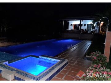 ARRIENDO FINCA VACACIONAL POR DIAS EN MORELIA RISARALDA COD 4343449