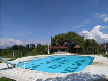 SE VENDE EXCELENTE FINCA EN ALCALA