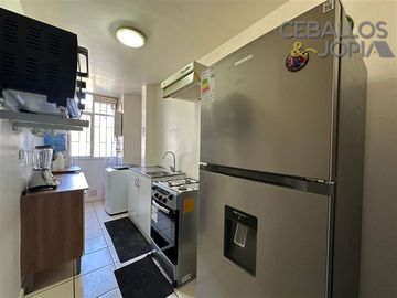 Departamento en Venta en Condominio Sol de Valencia, Quilpué