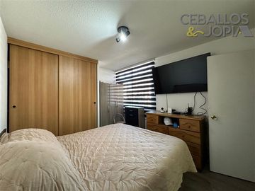 Departamento en Venta en Condominio Sol de Valencia, Quilpué