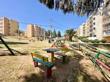 Departamento en Venta en Condominio Sol de Valencia, Quilpué