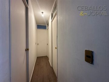 Departamento en Venta en Condominio Sol de Valencia, Quilpué