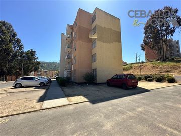 Departamento en Venta en Condominio Sol de Valencia, Quilpué