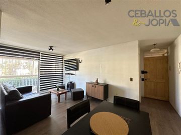Departamento en Venta en Condominio Sol de Valencia, Quilpué