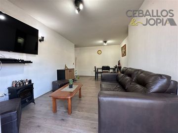 Departamento en Venta en Condominio Sol de Valencia, Quilpué