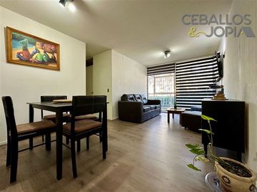 Departamento en Venta en Condominio Sol de Valencia, Quilpué
