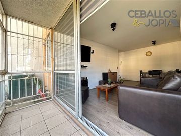 Departamento en Venta en Condominio Sol de Valencia, Quilpué