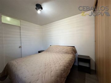 Departamento en Venta en Condominio Sol de Valencia, Quilpué