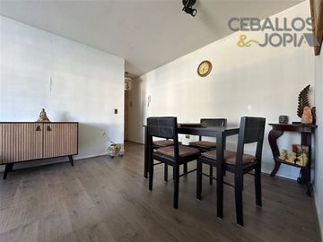Departamento en Venta en Condominio Sol de Valencia, Quilpué
