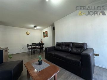 Departamento en Venta en Condominio Sol de Valencia, Quilpué