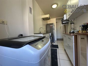 Departamento en Venta en Condominio Sol de Valencia, Quilpué