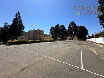 Departamento en Venta en Condominio Sol de Valencia, Quilpué