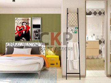 Departamento en Venta cercano Metro Vicente Valdés / Vicuña Mackenna/ Inversión Inmobiliaria / La Florida