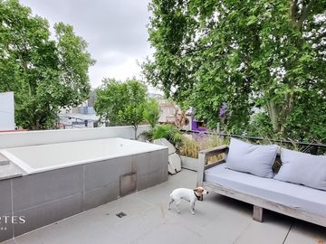 Gorriti 5700 - 3 Ambientes + Terraza y Parrilla - Palermo
