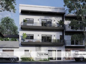 Depto 2 Amb en Planta Baja - Parque Avellaneda | Proximo a Finalizar
