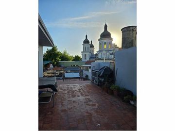 PH 6 AMB PATIO Y TERRAZA CON GALPON