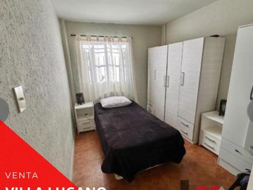Amplio departamento de 6 ambientes en Villa Lugano