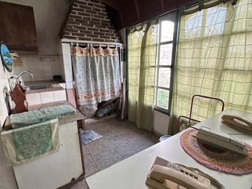 Villa Tesei: Casa 4 ambientes y lote de 511 m2.