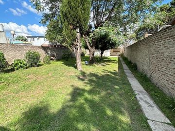 Villa Tesei: Casa 4 ambientes y lote de 511 m2.