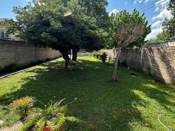 Villa Tesei: Casa 4 ambientes y lote de 511 m2.