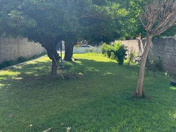 Villa Tesei: Casa 4 ambientes y lote de 511 m2.