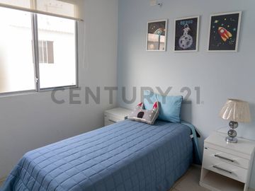Venta Casas de Estreno, 3 Dorm en Urb. Paseo del Sol, Vía a la Costa