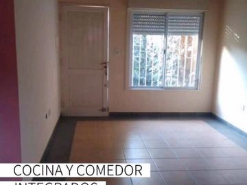 Departamento 1 dormitorio  muy lindo c/ PATIO en Barrio PEDRO PICO