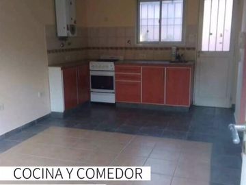 Departamento 1 dormitorio  muy lindo c/ PATIO en Barrio PEDRO PICO