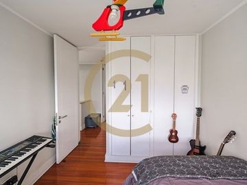 Preciosa casa n condominio San Carlos de Apoquindo