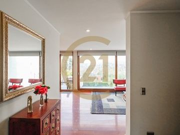 Preciosa casa n condominio San Carlos de Apoquindo