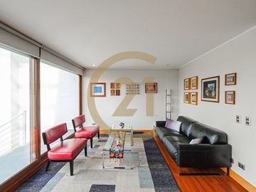 Preciosa casa n condominio San Carlos de Apoquindo